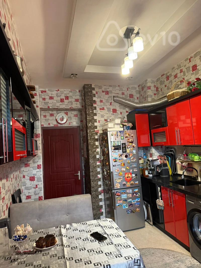 2 otaqlı mənzil, 78 m², Badamdar qəsəbəsi jurnalistlərin binası — Mənzil, Bakı (7)