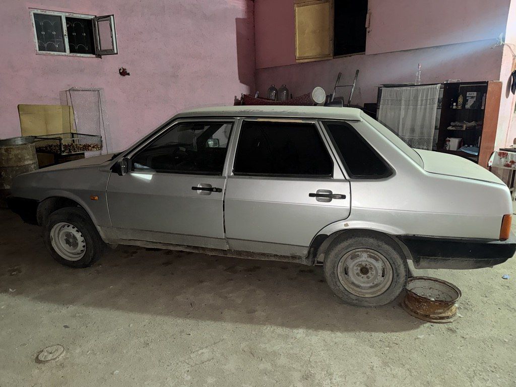 Lada (VAZ) 21099, 1.5 L, 2002 il, 390 000 km 57-CX-178 — Avtomobillər, Ağstafa (3)