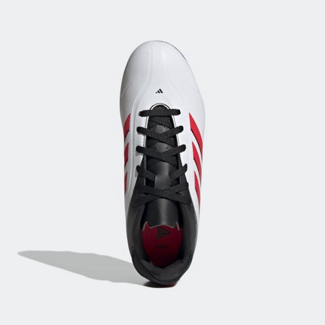 Oğlanlar üçün krosovkalar Adidas Copa Pure III Club Fg/mg J IE1197, ağ, süni dəri, ölçü 30 - IE1197 — Mallar, Bakı (2)