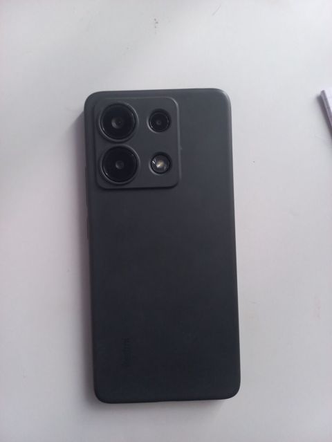 Redmi Note 13, 128 GB, rəng - Qara, Sensor — Qax