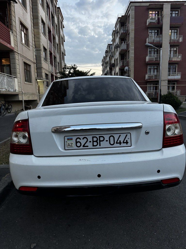 Lada (VAZ) Priora, 1.8 L, 2015 il, 241 000 km 62-BP-044 — Avtomobillər, Zaqatala (2)