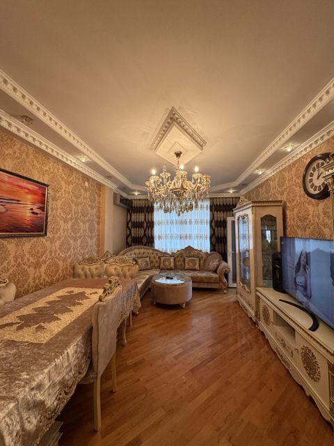Satılır 3 otaqlı yeni tikili 80 m² — Bakı