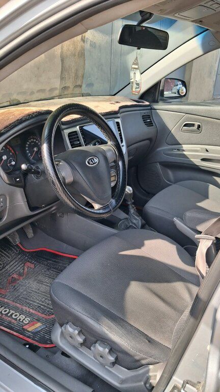 Kia Rio, 1.4 L, 2006 il, 269 000 km — Avtomobillər, Naxçıvan (4)