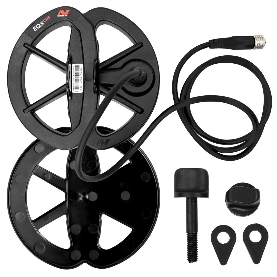 Metal axtaran üçün makara Minelab Equinox EQX 06 Double D — Mallar, Bakı