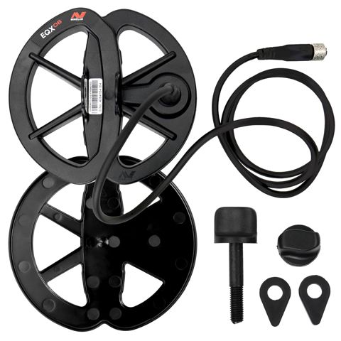 Metal axtaran üçün makara Minelab Equinox EQX 06 Double D — Bakı