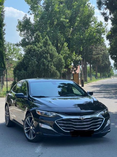 Chevrolet Malibu, 1.5 L, 2022 il, 149 000 km — Gəncə