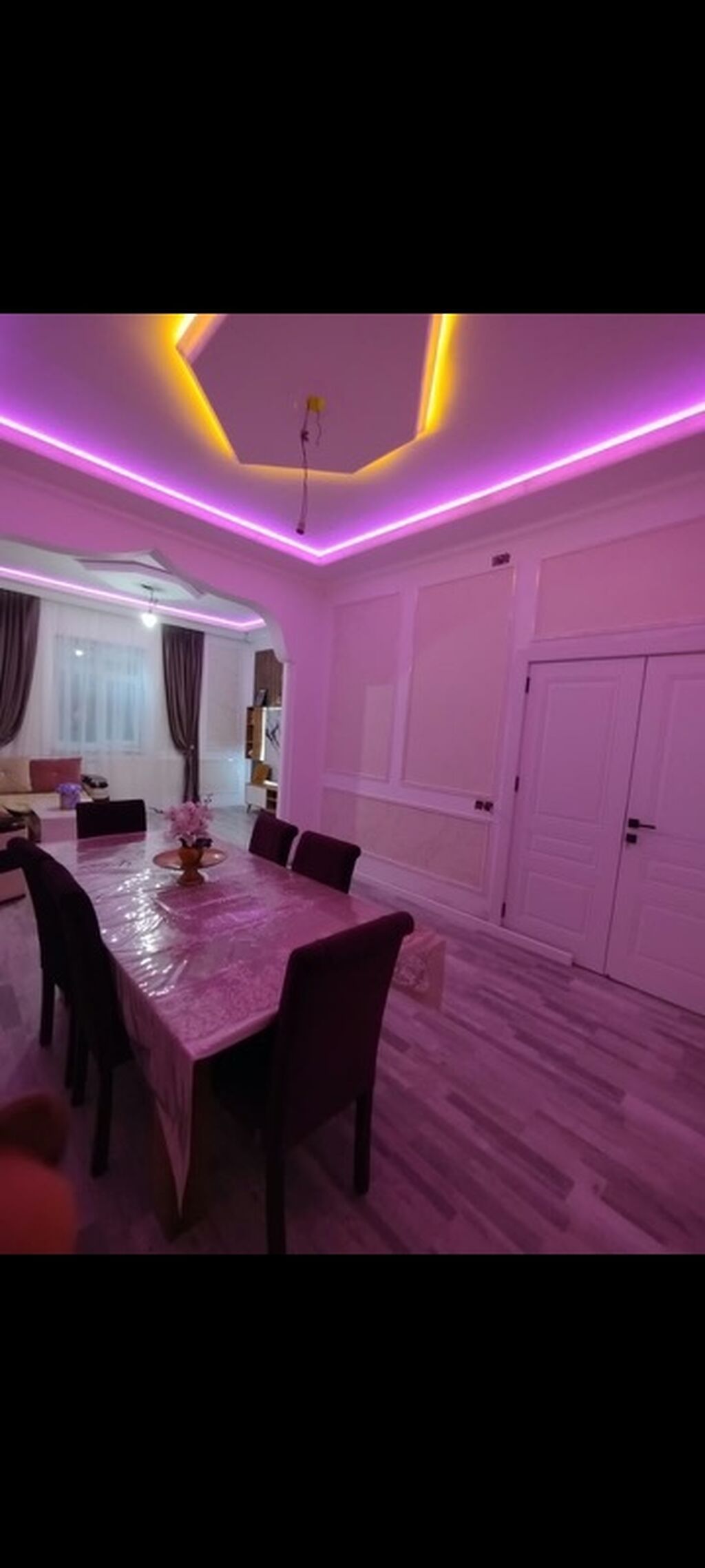 Hövsan qəs. 4 otaqlı, 100 kv. m, Kredit yoxdur, Yeni təmirli — Ev, villa, Bakı (2)