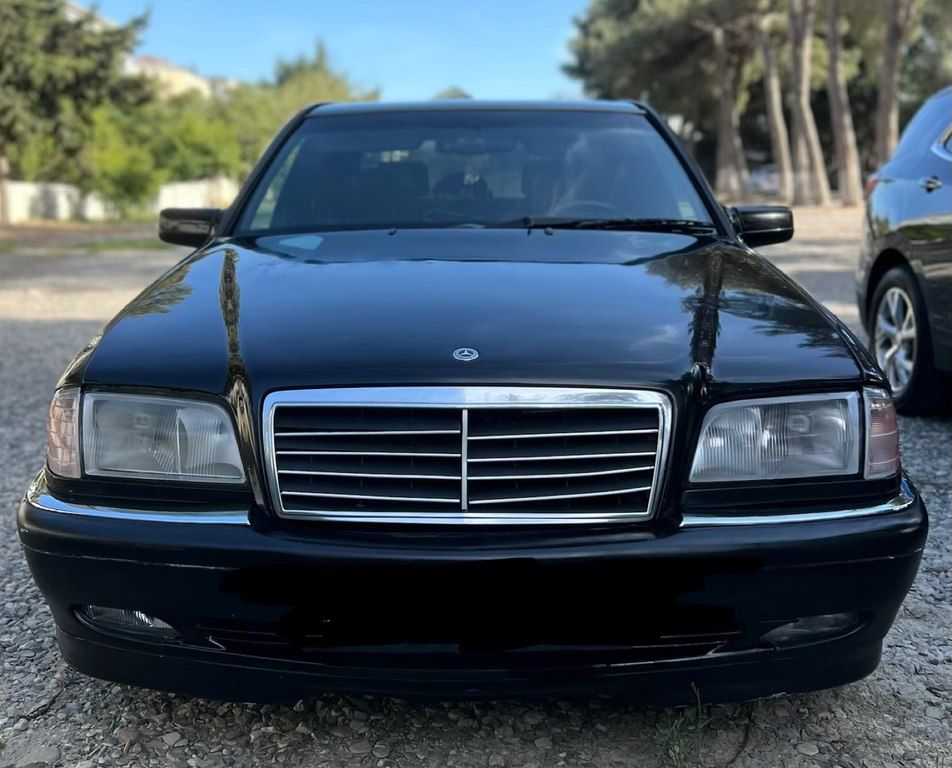 Mercedes C 220, 2.2 L, 2000 il, 500 000 km — Avtomobillər, Bakı (2)