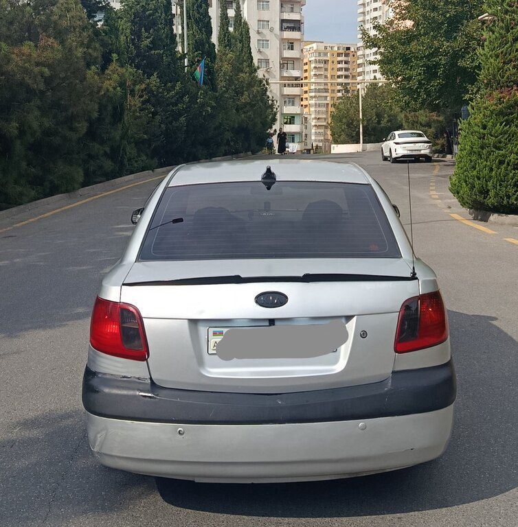 Kia Pride, 1.5 L, 2009 il, 222 000 km — Avtomobillər, Bakı (2)