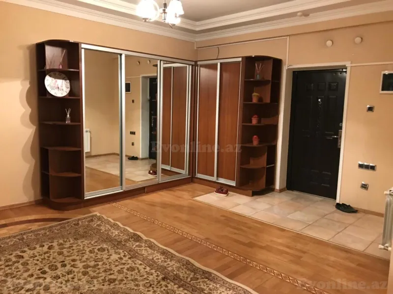 Kirayə verilir 3 otaqlı Mənzil Yeni tikili 170 m² Bakı, Xətai r — Mənzil, Bakı (4)