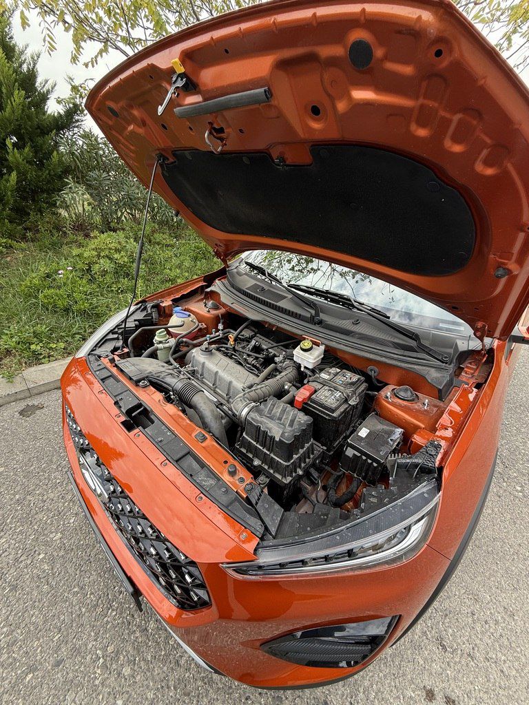 Chery Tiggo 2 Pro, 1.5 L, 2024 il, 54 000 km — Avtomobillər, Bakı (8)