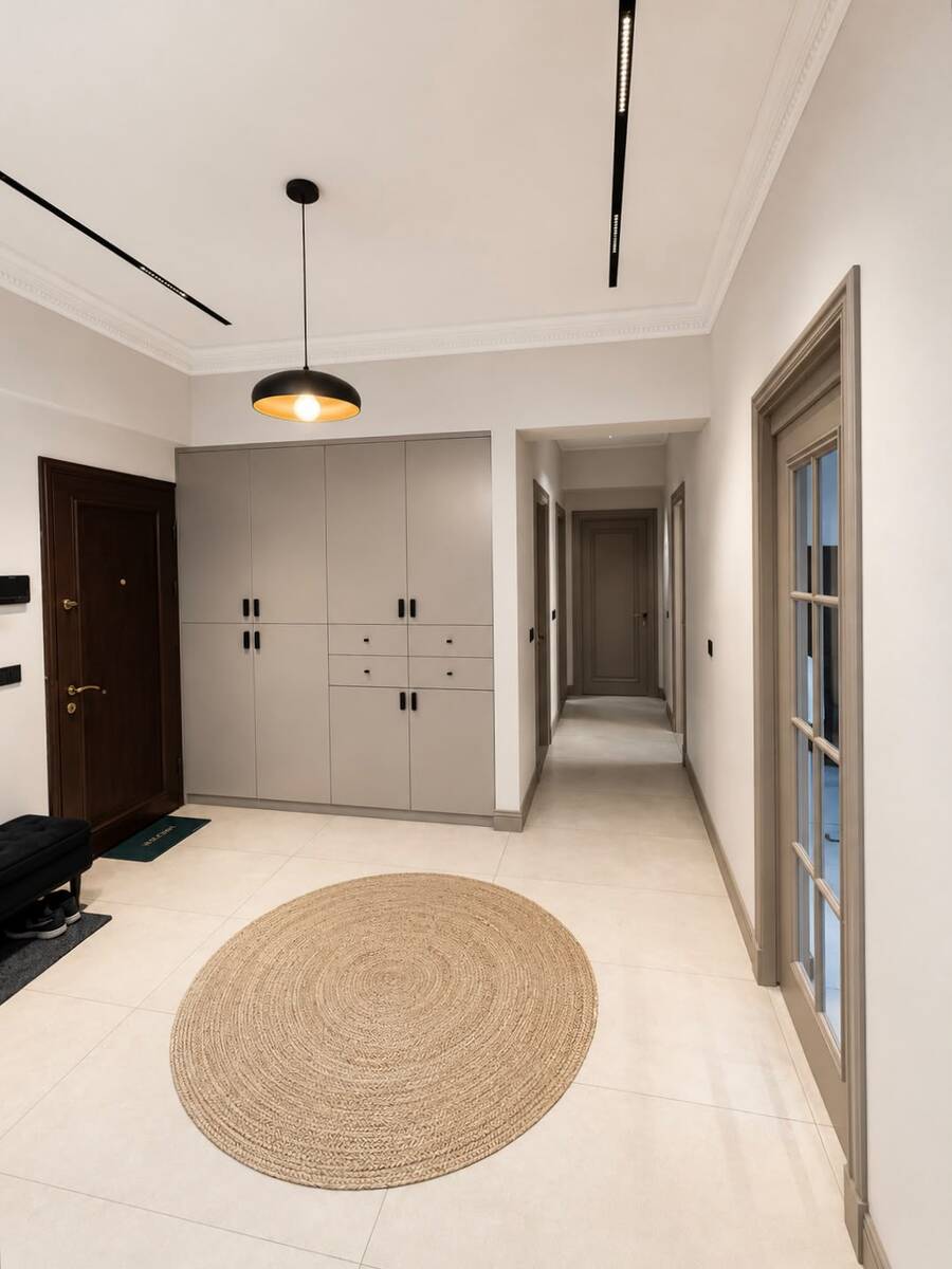 Satılır 3 otaqlı yeni tikili 130 m² — Mənzil, Bakı (5)