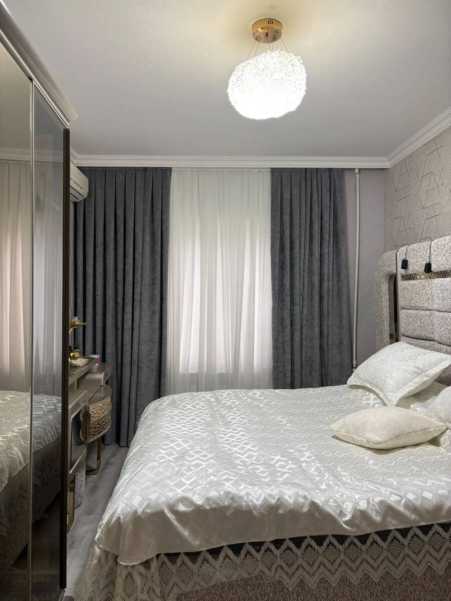 Satılır 2 otaqlı köhnə tikili 65 m² — Mənzil, Bakı (7)