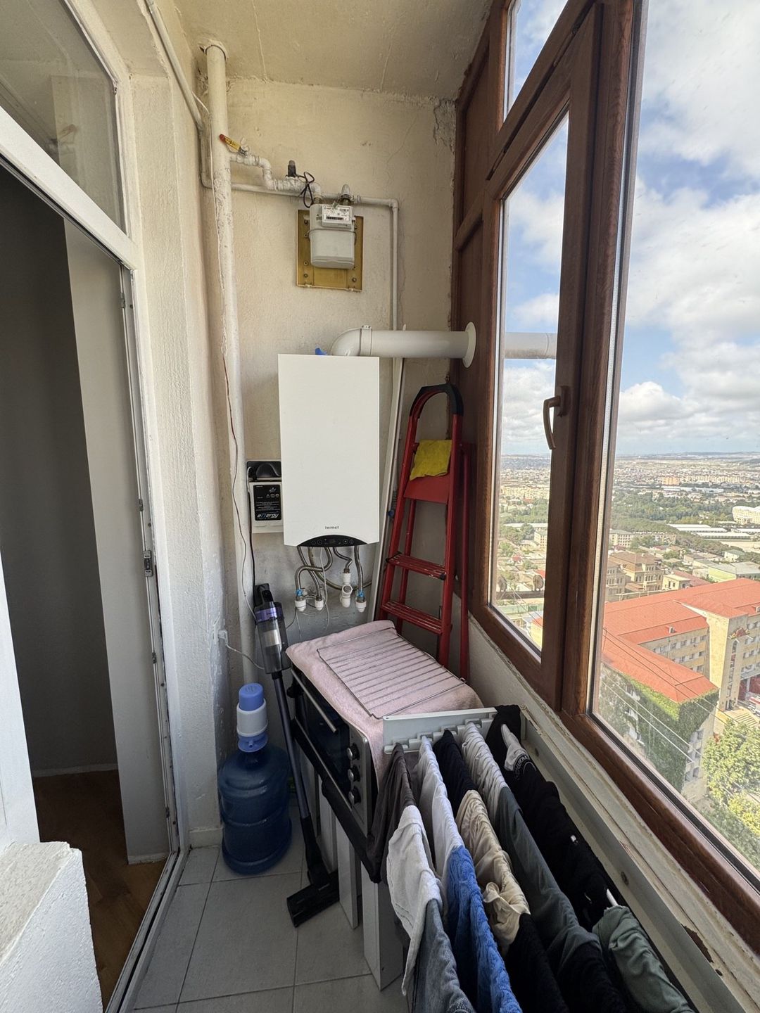 Satılır 2 otaqlı yeni tikili 58 m² — Mənzil, Bakı (7)