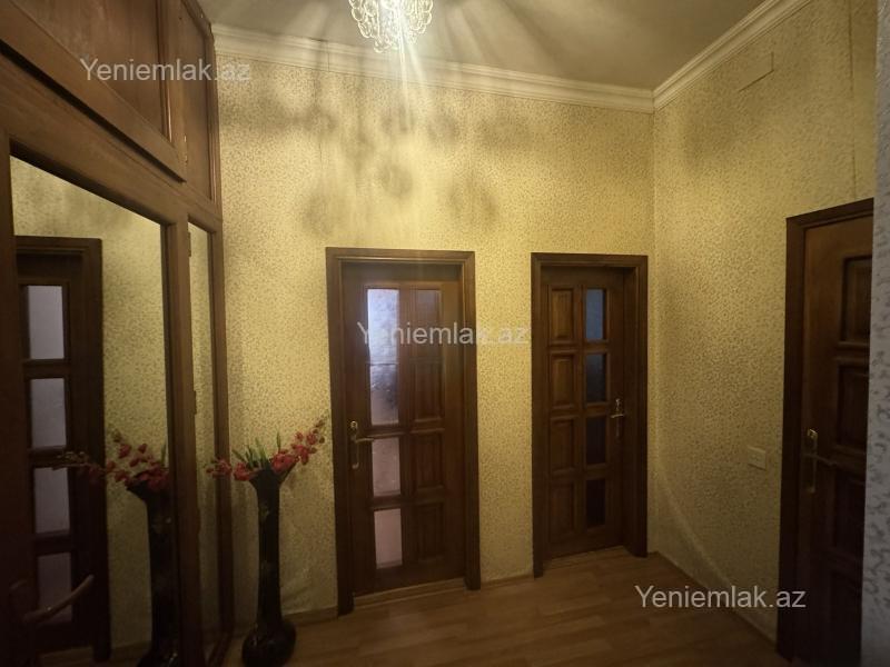 Kirayə 2 otaqlı Bina evi menzil (Yeni tikili), 60 m², Nəsimi rayonu — Mənzil, Bakı (5)