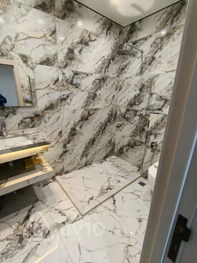 2 otaqlı mənzil, 74 m², Gənclik metrosu — kirayə — Mənzil, Bakı (8)