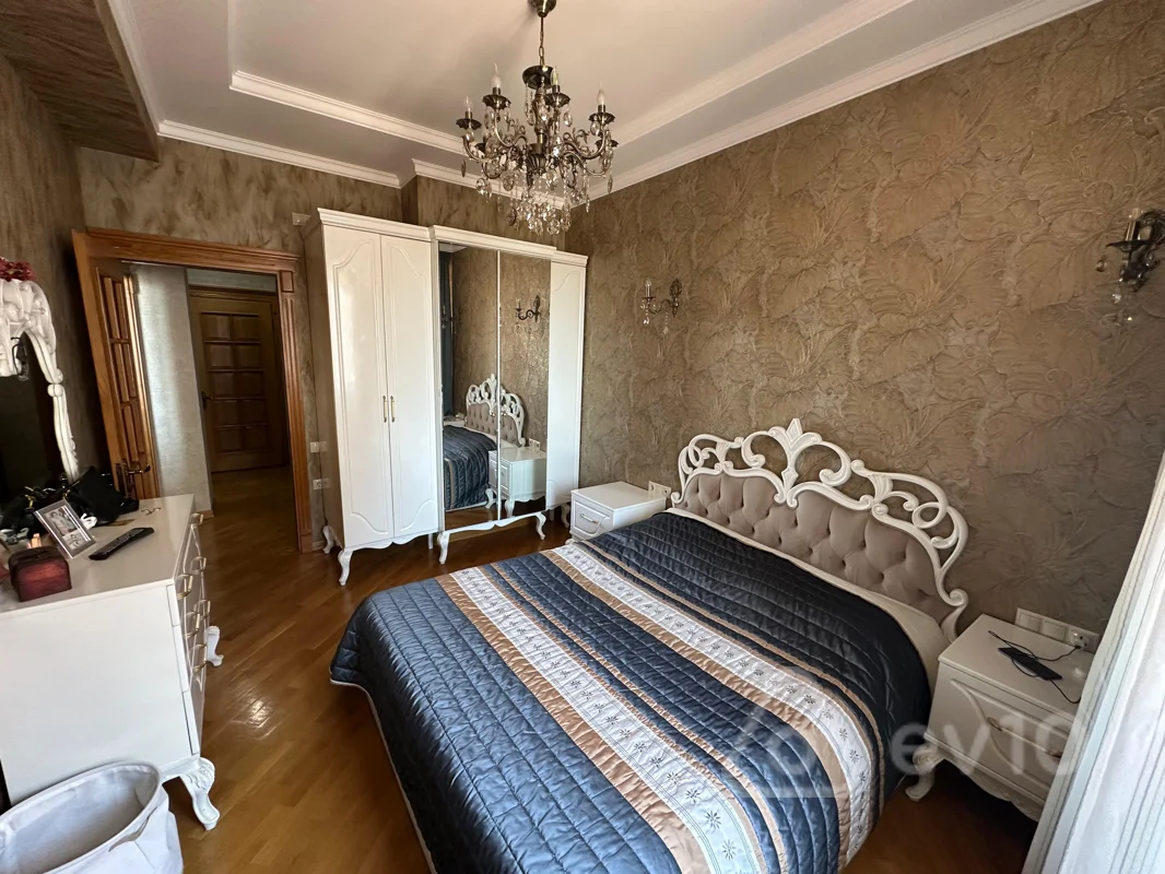 3 otaqlı mənzil, 117 m², Əbdülvahab Salamzadə — Mənzil, Bakı (9)