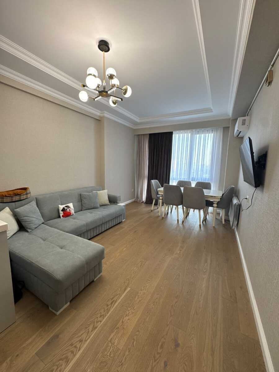 Satılır 2 otaqlı yeni tikili 50 m² — Mənzil, Bakı