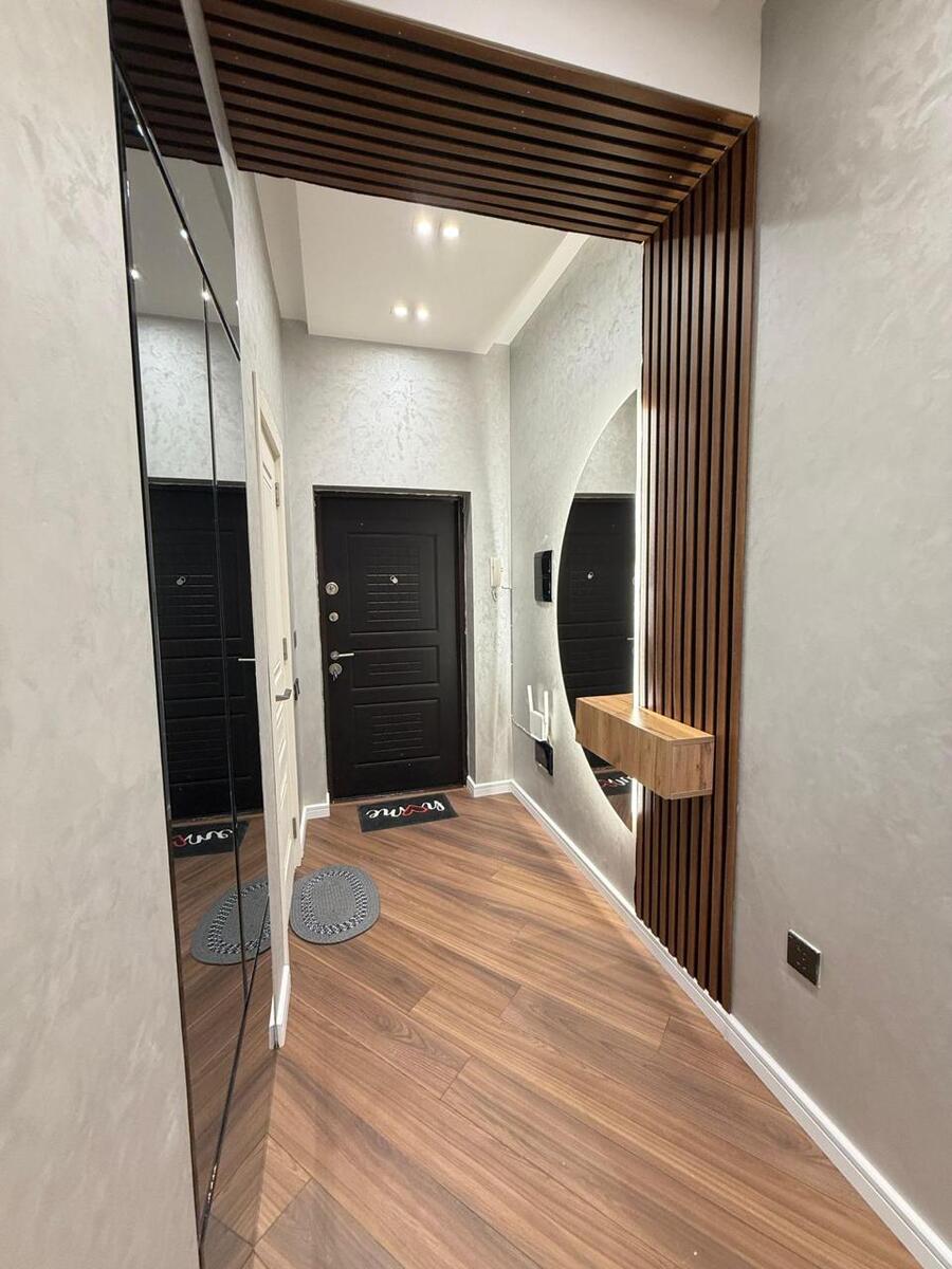 İcarəyə verilir 2 otaqlı yeni tikili 60 m² — Mənzil, Bakı (6)