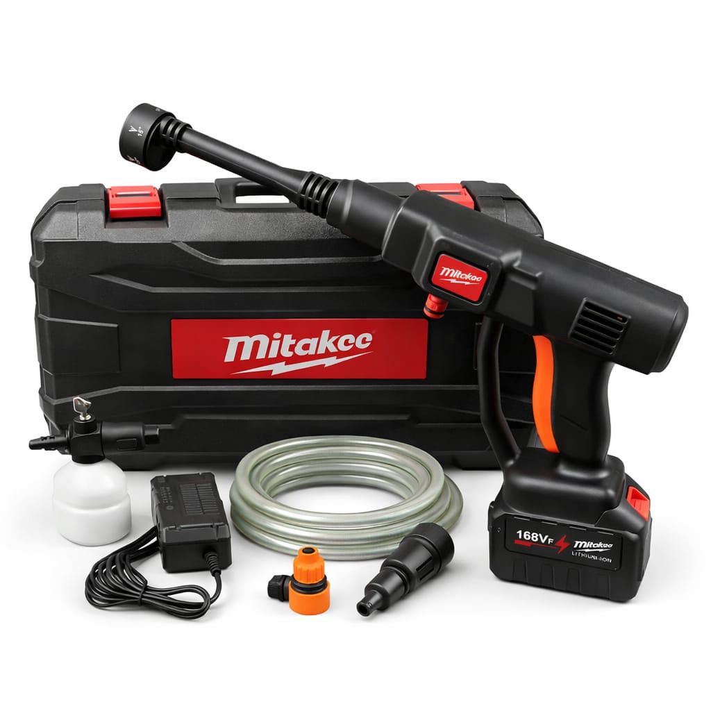 Yüksək təzyiqli yuyucu Mitake Bİ-S004 — Mallar, Bakı