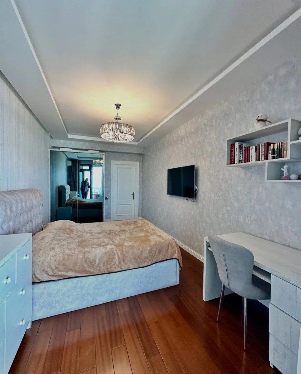 Satılır 3 otaqlı yeni tikili 126 m² — Mənzil, Bakı (8)