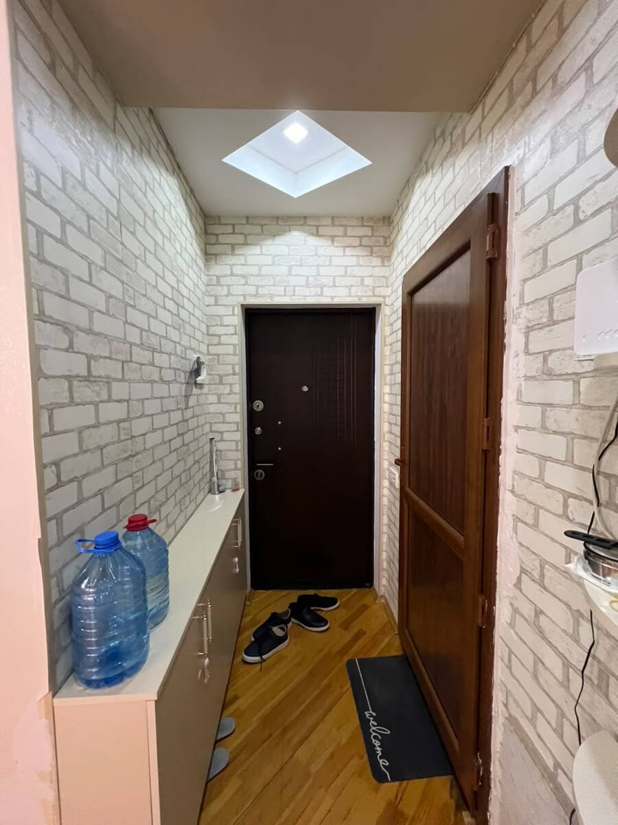 Satılır 2 otaqlı yeni tikili 42 m² — Mənzil, Bakı (6)