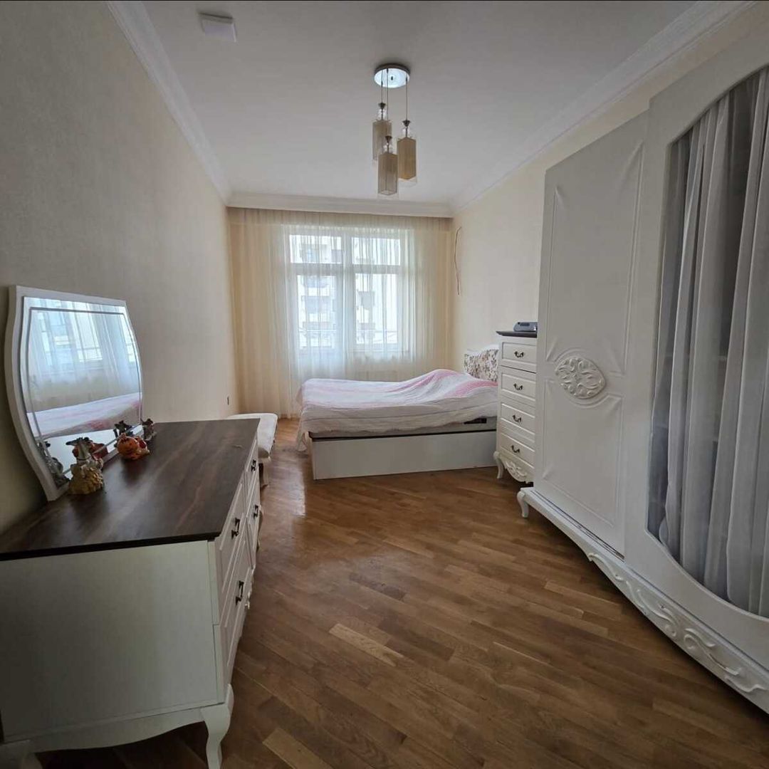 Satılır 4 otaqlı yeni tikili 120 m² — Mənzil, Bakı (4)