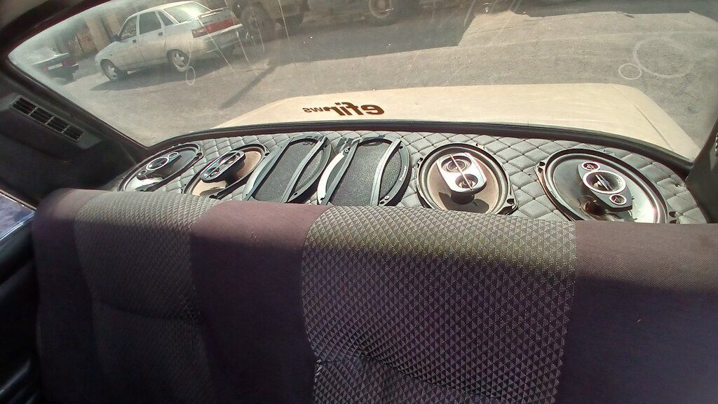 Lada (VAZ) 2106, 1.6 L, 1989 il, 30 520 km 99-ZY-426 — Avtomobillər, Bərdə (10)