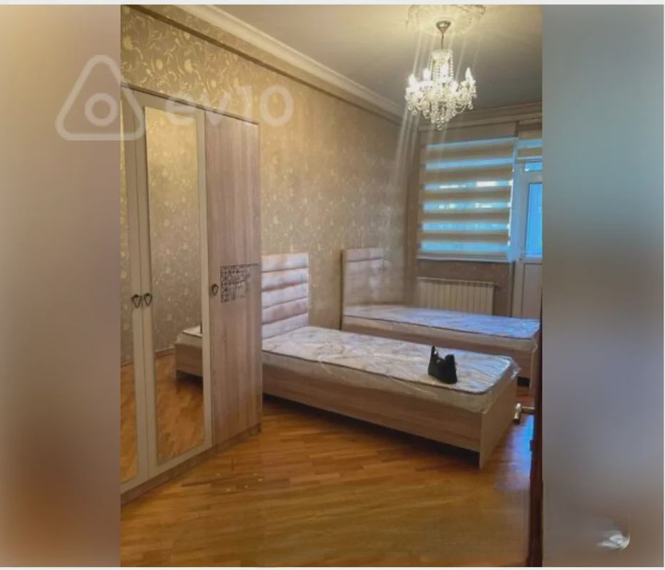 For rent: 3-room apartment (new building), 102 m² — Mənzil, Bakı (9)