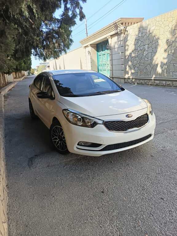 Kia Cerato, 1.6 L, 2013 il, 149 000 km — Avtomobillər, Bakı (8)