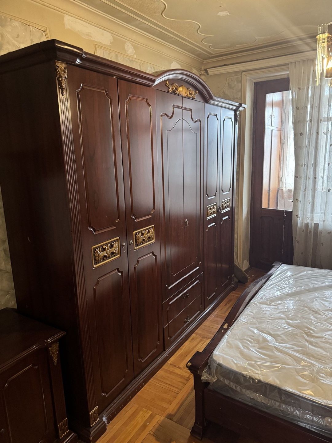Satılır 2 otaqlı köhnə tikili 80 m² — Mənzil, Bakı (5)