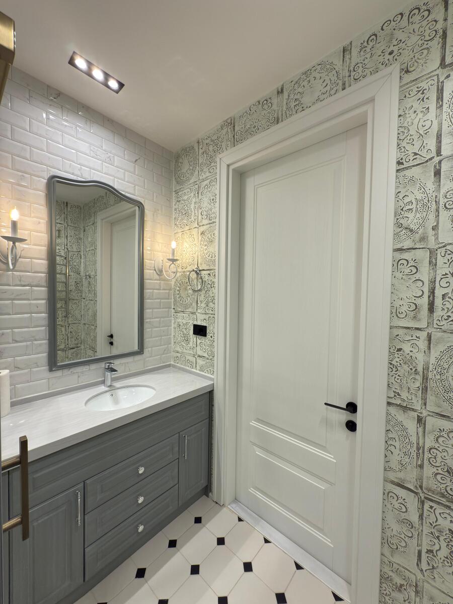 Satılır 7 otaqlı həyət evi/bağ evi 360 m² — Ev, villa, Bakı (12)