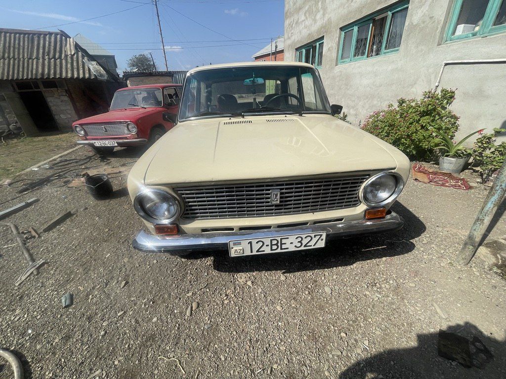 Lada (VAZ) 21011, 1.3 L, 1978 il, 78 000 km 12-BE-327 — Avtomobillər, Masallı (3)