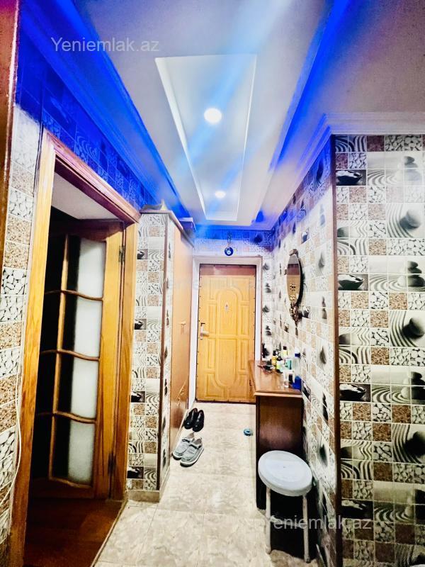 Satılır 3 otaqlı Bina evi menzil (Köhnə tikili), 75 m², Yasamal rayonu — Mənzil, Bakı (2)