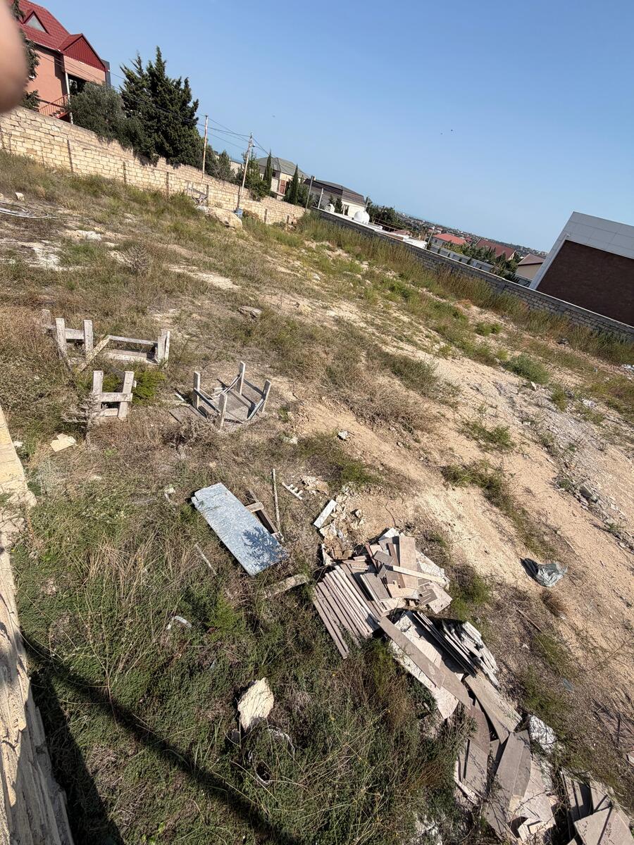 Satılır torpaq 13 sot — Torpaq, Bakı (2)