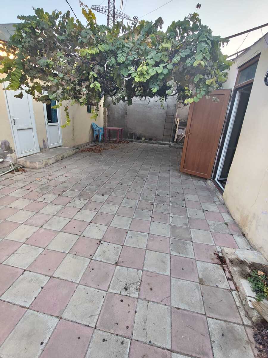 Satılır 5 otaqlı həyət evi/bağ evi 81 m² — Ev, villa, Xırdalan (2)