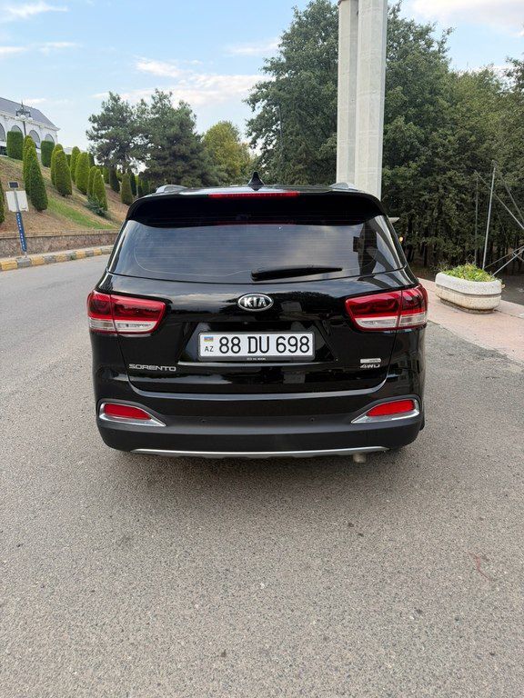 Kia Sorento, 2.0 L, 2017 il, 165 300 km 88-DU-698 — Avtomobillər, Tovuz (4)