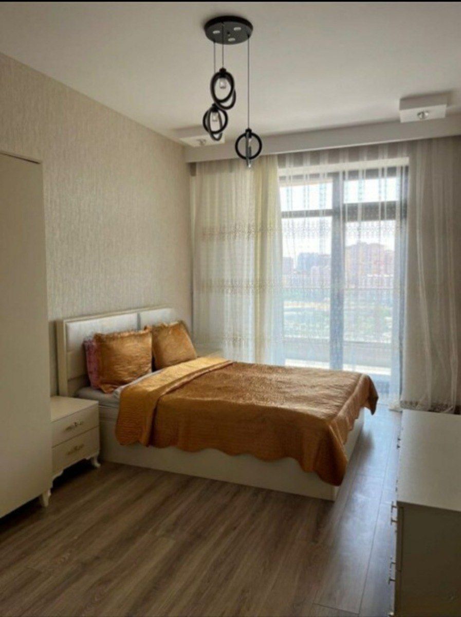 İcarəyə verilir 3 otaqlı yeni tikili 148 m² — Mənzil, Bakı (4)