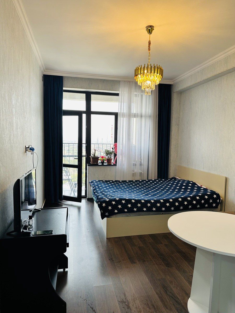 İcarəyə verilir 1 otaqlı yeni tikili 40 m² — Mənzil, Bakı (3)