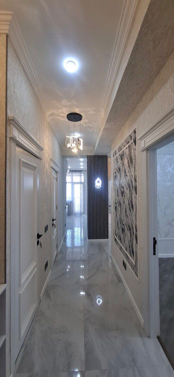 Satılır 3 otaqlı yeni tikili 100 m² — Mənzil, Xırdalan (2)