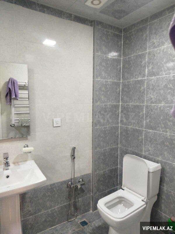 Abşeron rayonunda 2 otaqlı Yeni tikili Satılır, 74 m² — Mənzil, Bakı (7)