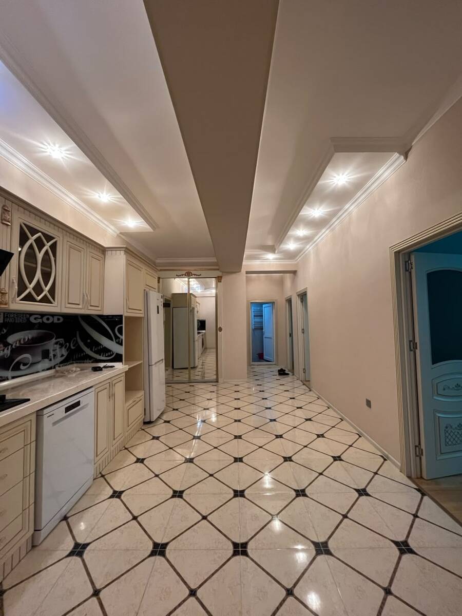Satılır 3 otaqlı yeni tikili 94 m² — Mənzil, Xırdalan (10)