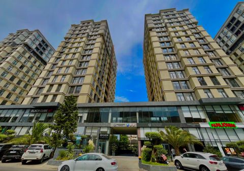 4 otaqlı, Yeni tikili, 148 kv. m — Bakı