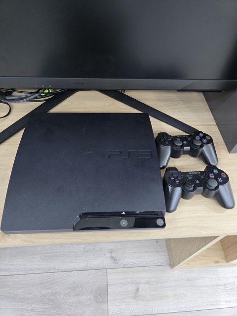 Sony PlayStation 3 Slim 250GB — Quba