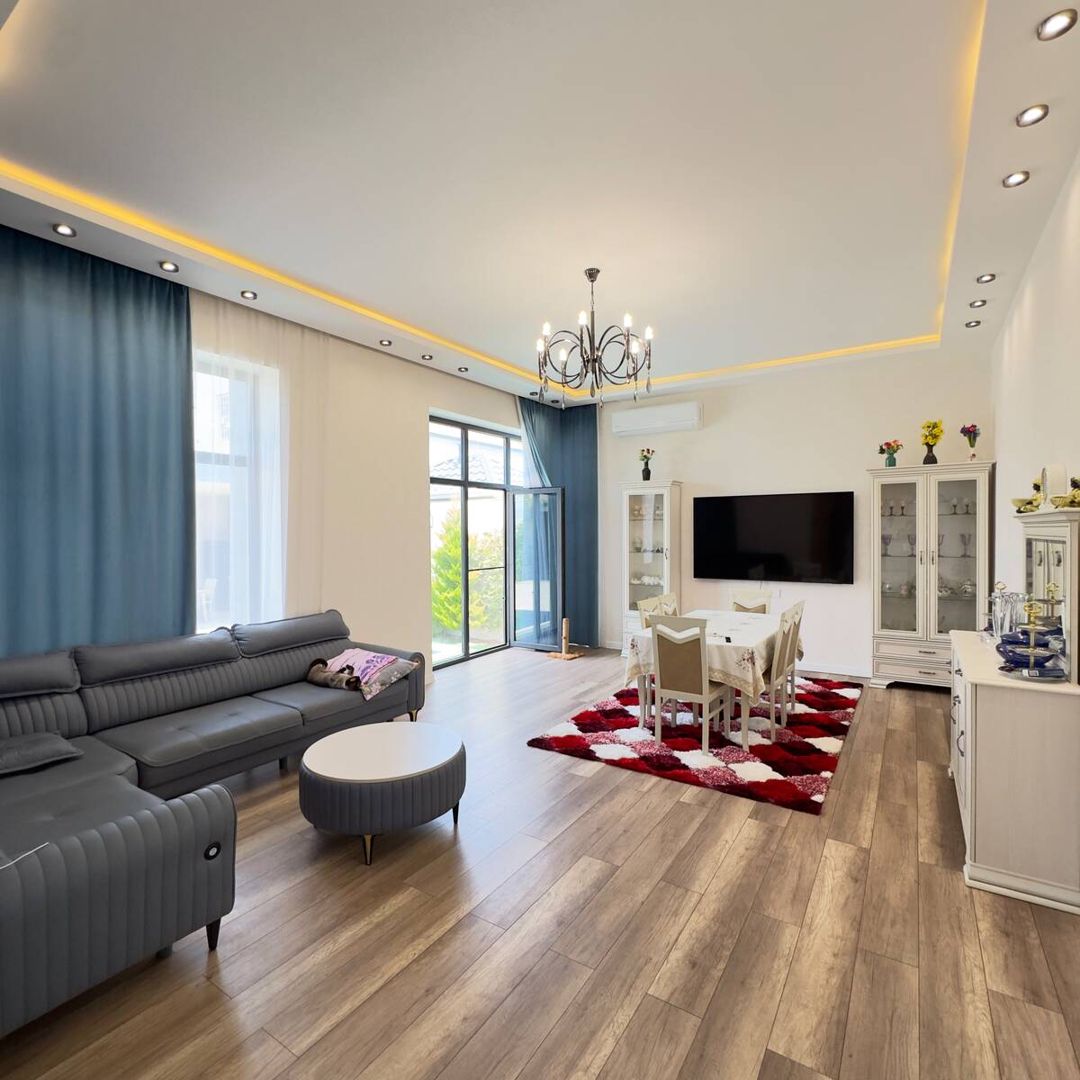 Satılır 4 otaqlı həyət evi/bağ evi 150 m² — Ev, villa, Bakı (11)