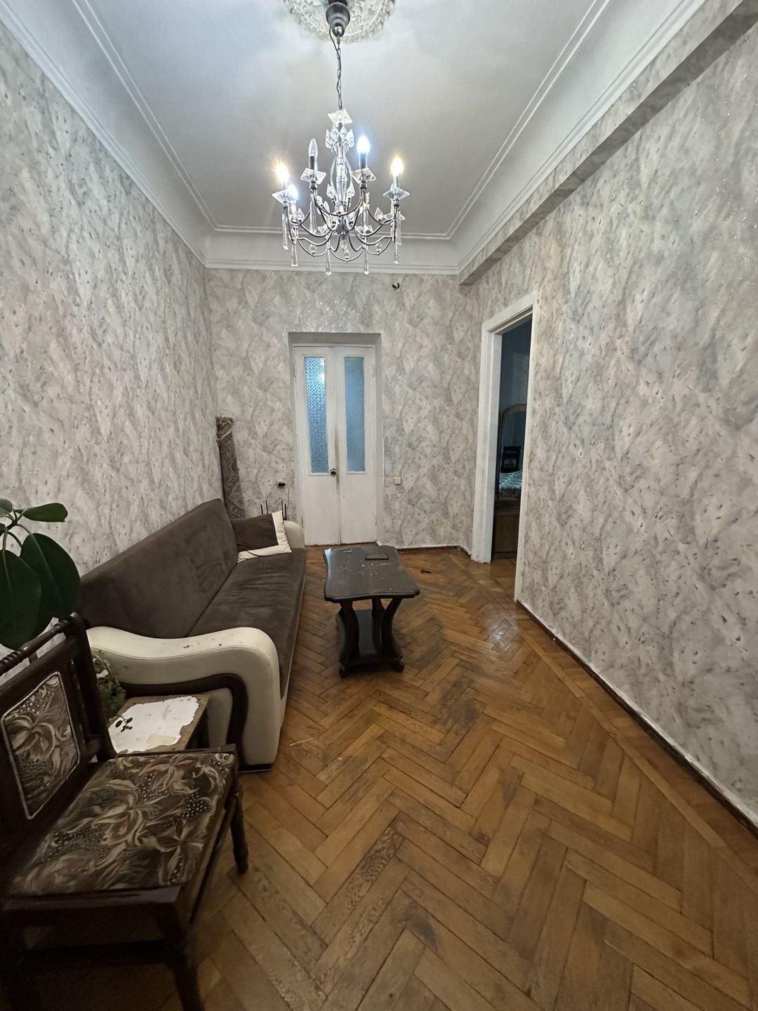 İcarəyə verilir 3 otaqlı köhnə tikili 80 m² — Mənzil, Bakı