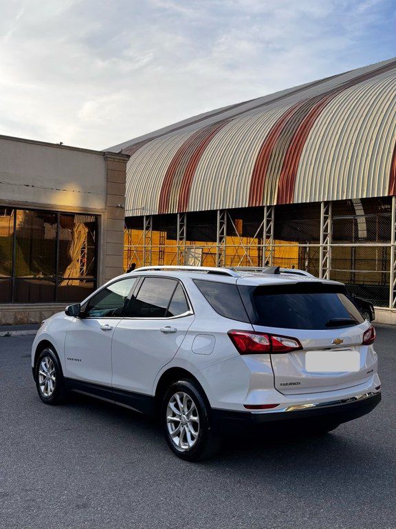 Chevrolet Equinox, 1.5 L, 2018 il, 172 000 km — Avtomobillər, Bakı (6)