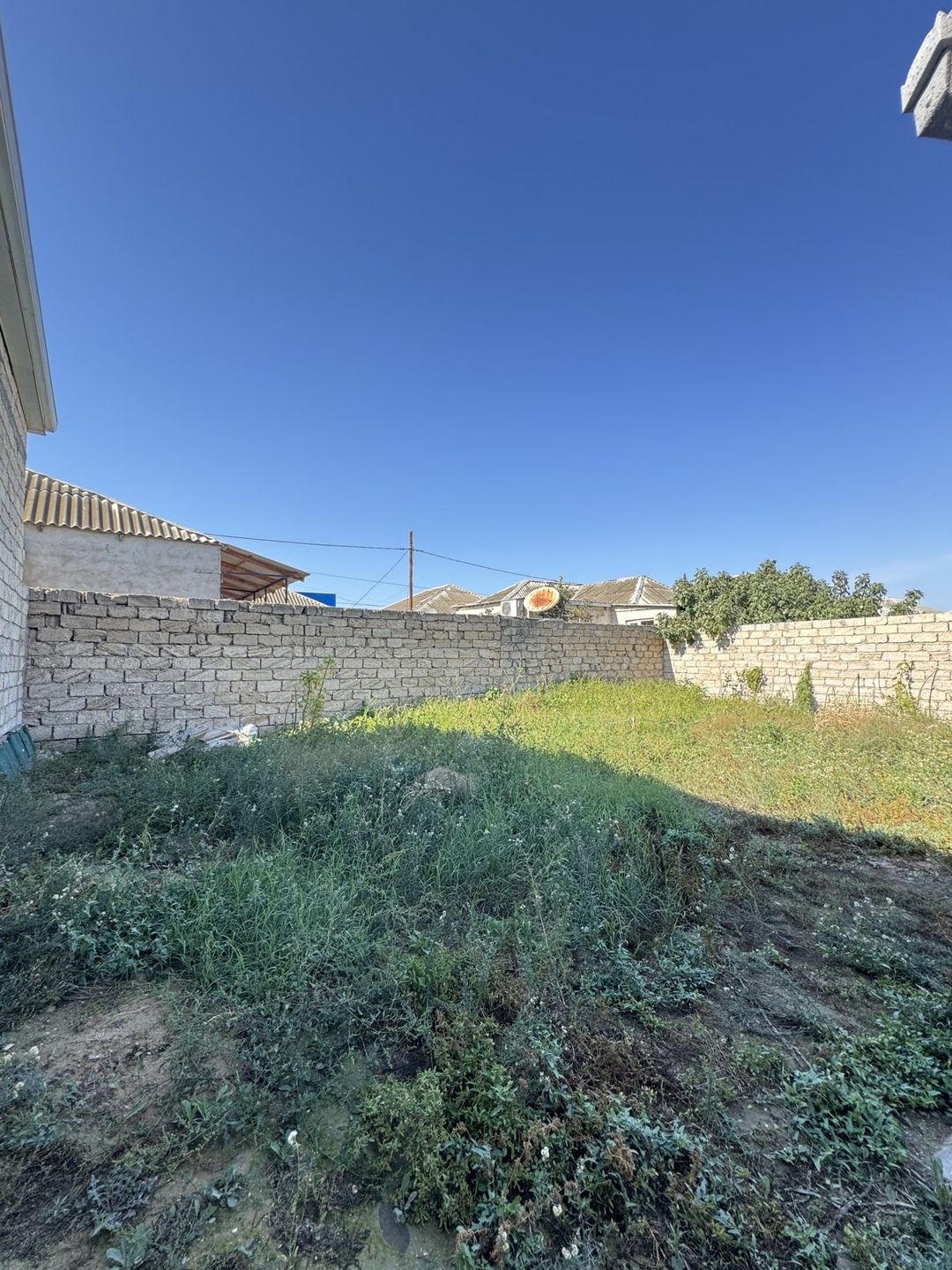 Satılır 3 otaqlı həyət evi/bağ evi 90 m² — Ev, villa, Bakı (5)
