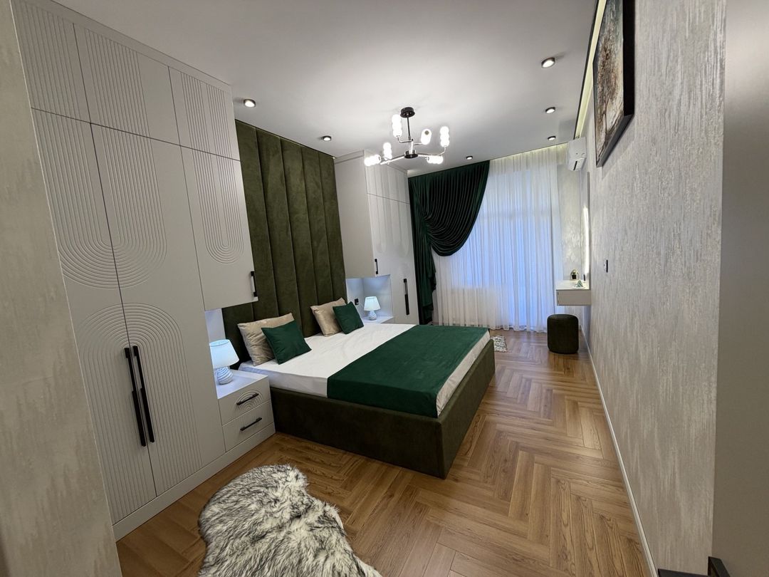Satılır 3 otaqlı yeni tikili 106 m² — Mənzil, Bakı (6)