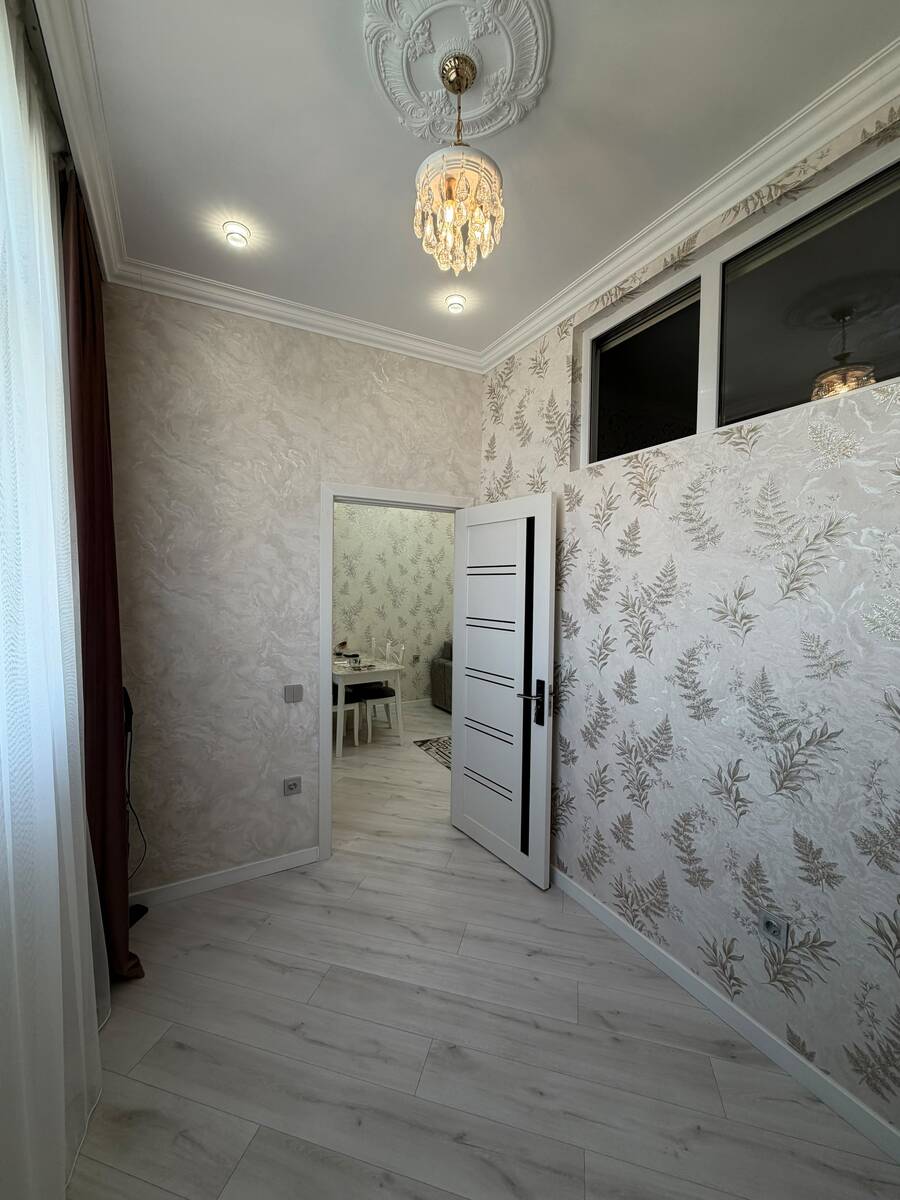 Satılır 3 otaqlı yeni tikili 45 m² — Mənzil, Bakı (4)